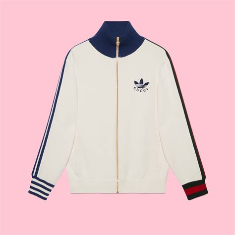 casaco gucci adidas